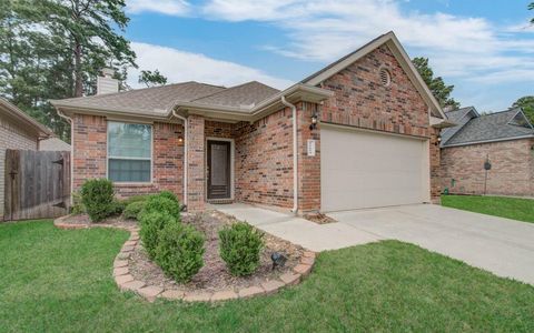 A home in Montgomery