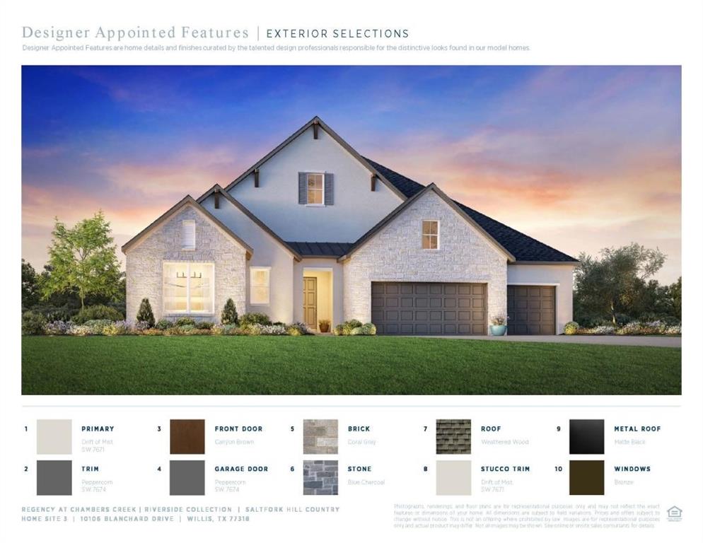 10106 Blanchard Drive