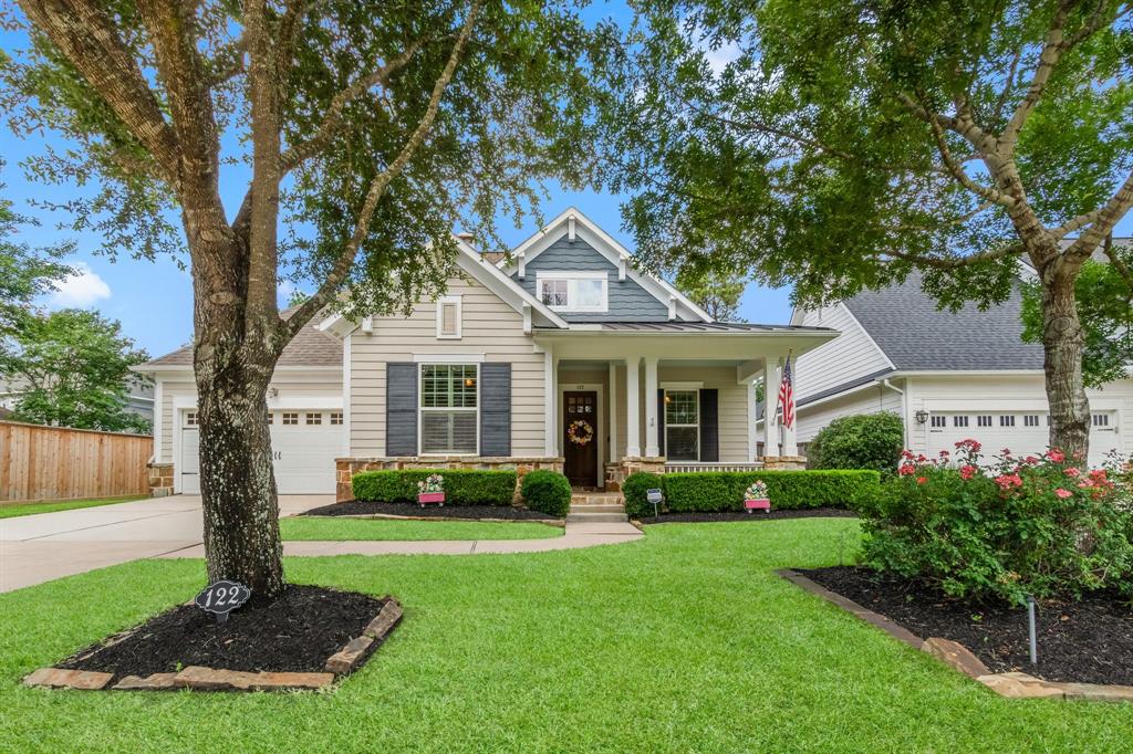 122 Cherry Oak Lane, Montgomery, Texas image 1