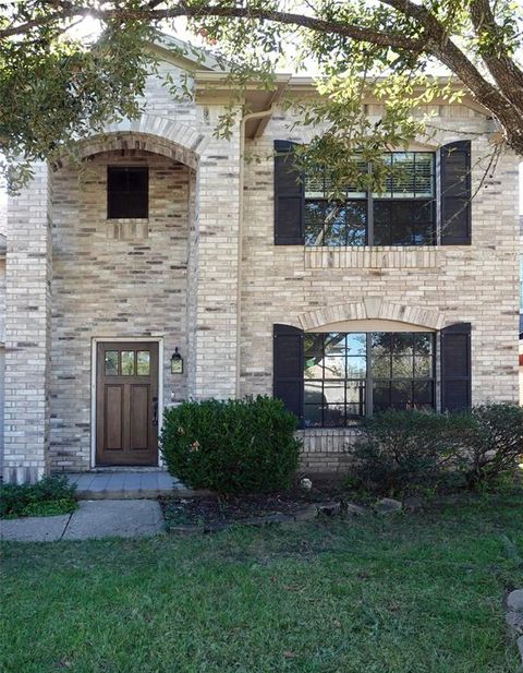 A home in Baytown