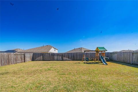 A home in Katy