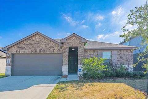 A home in Katy