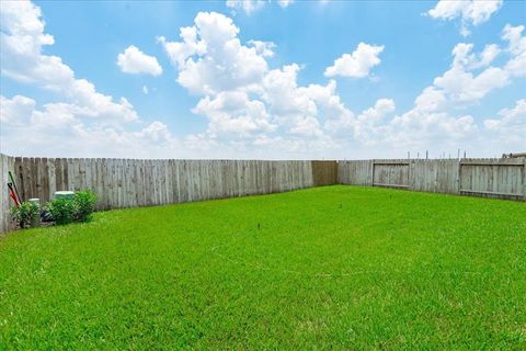 A home in Katy