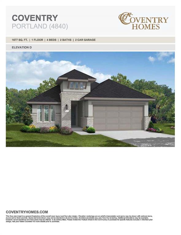 42651 Reminiscent Lane, Magnolia, Texas image 1