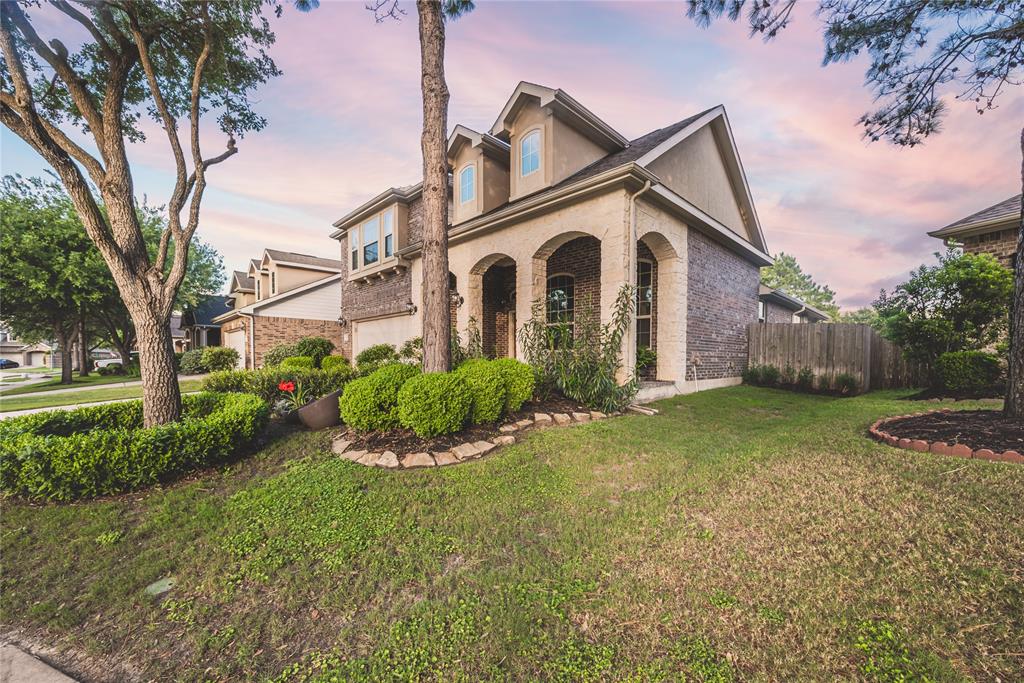 6306 Hidden Alley Drive, Katy, Texas image 3