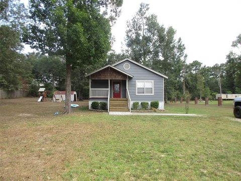 A home in Splendora