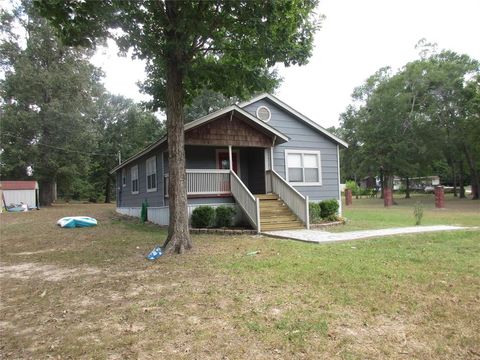 A home in Splendora