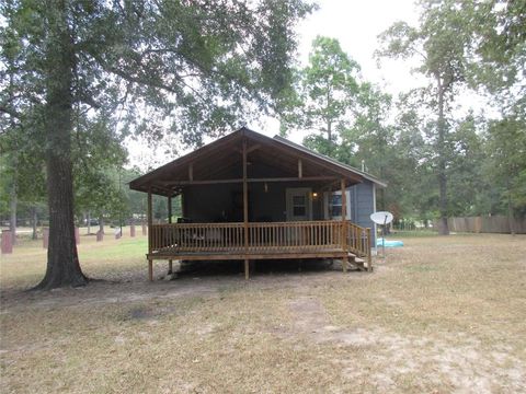 A home in Splendora