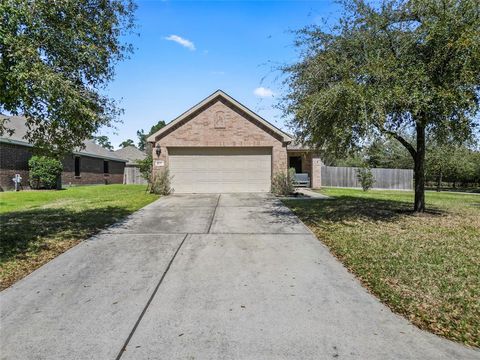 1621 Hickory Burl Lane, Conroe, TX 77301 - #: 39182103