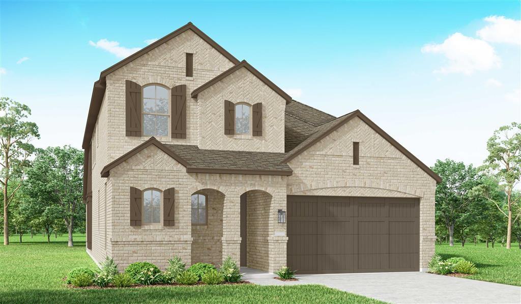 5811 Silver Perch Lane, Manvel, Texas image 1