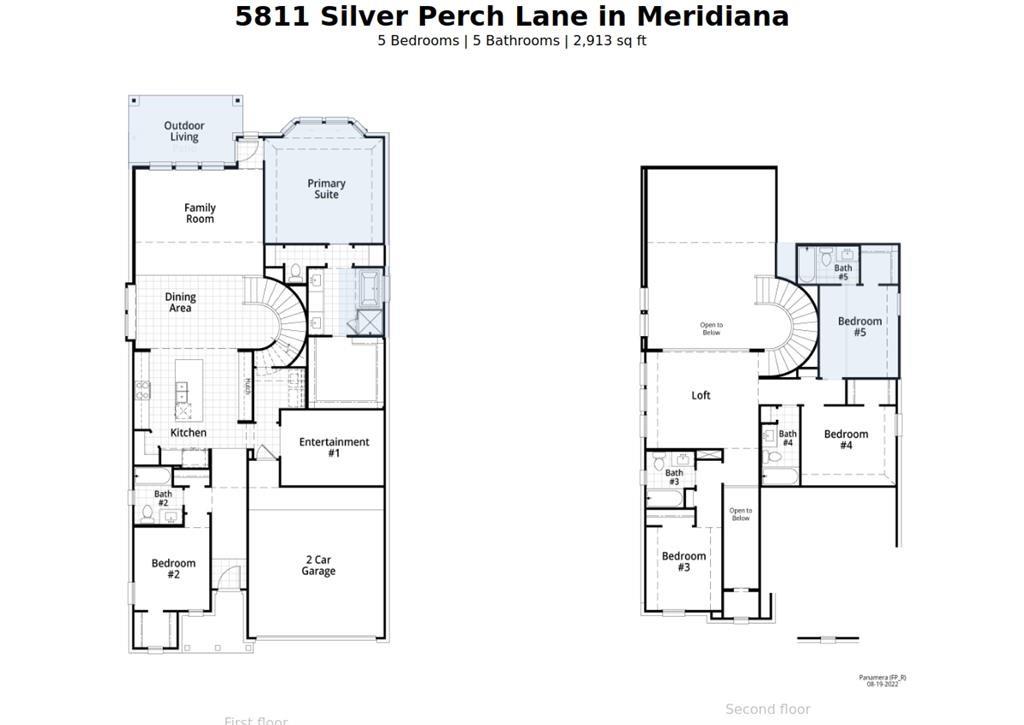 5811 Silver Perch Lane, Manvel, Texas image 3