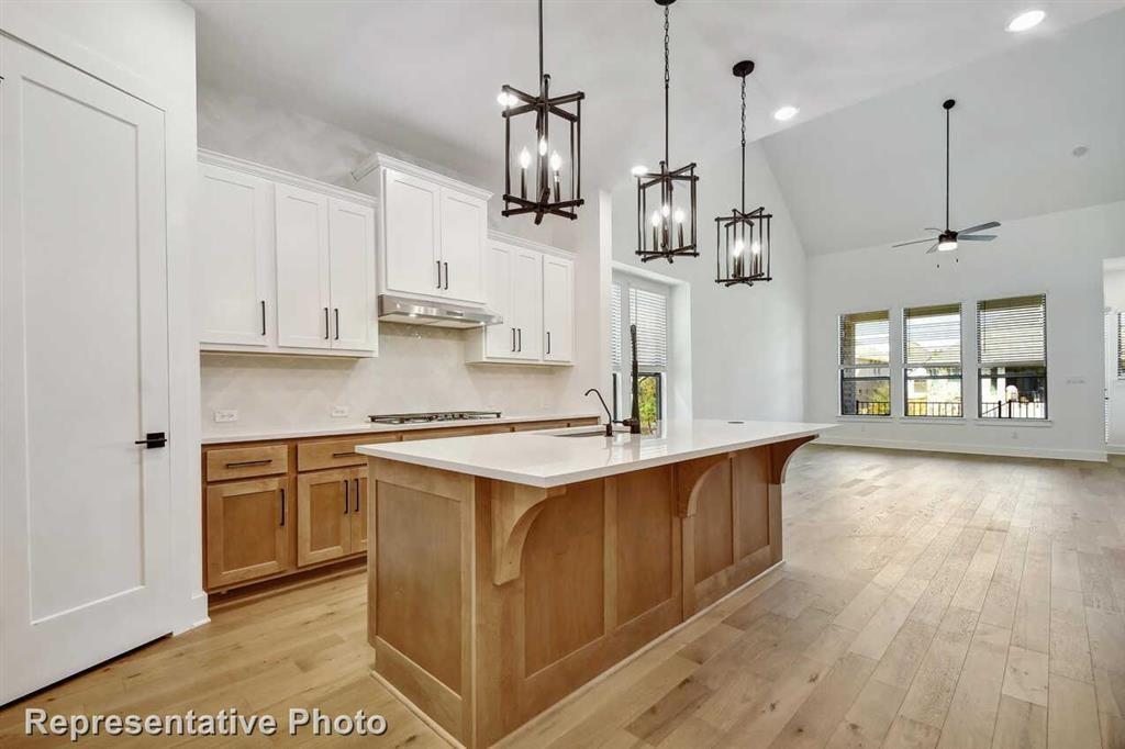 5811 Silver Perch Lane, Manvel, Texas image 11
