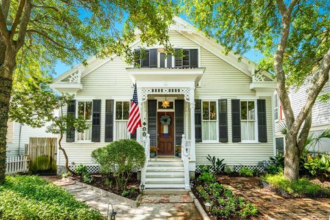 A home in Galveston