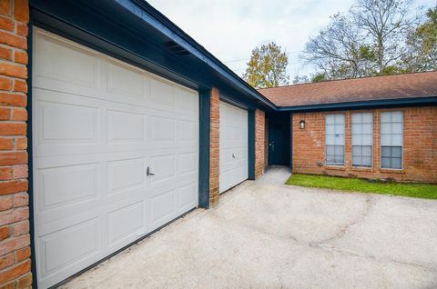 A home in Conroe