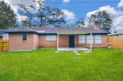 A home in Conroe