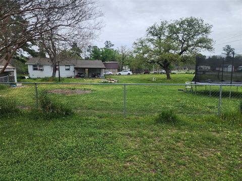 A home in Huntsville