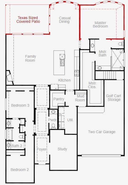 10557 Blue Indigo Court