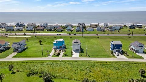 A home in Galveston