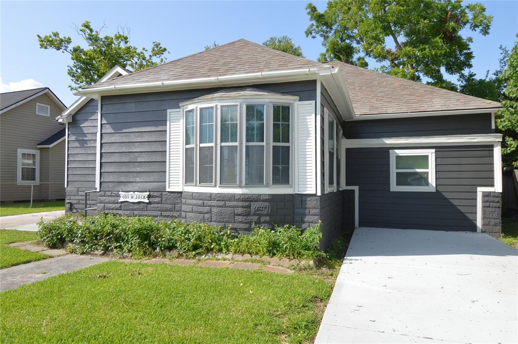 405 W Jack Street