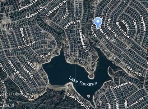 Lot 4 Chickasaw Trail