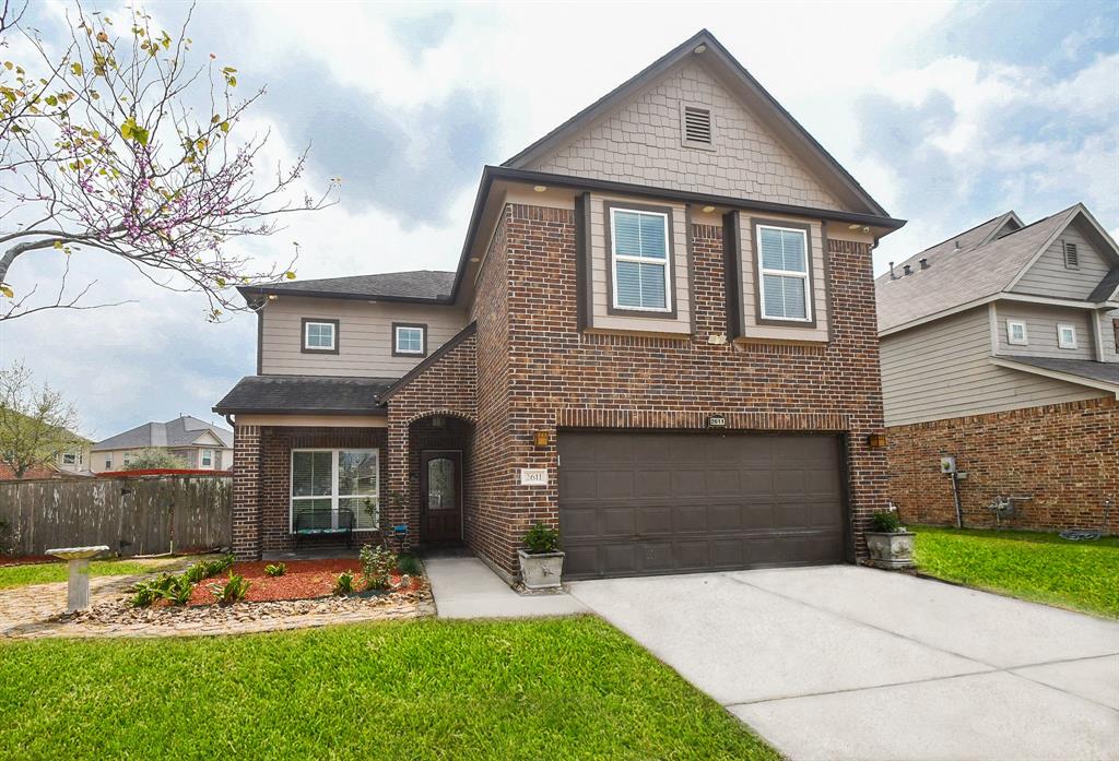 2611 Fawn Mountain Dr, Fresno, Texas image 1