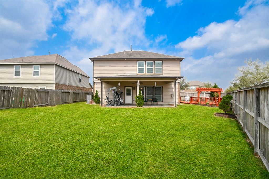 2611 Fawn Mountain Dr, Fresno, Texas image 32