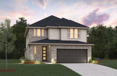 Photo of 21155 Secret Garden Lane, Tomball, TX 77377 (MLS # 65770213)