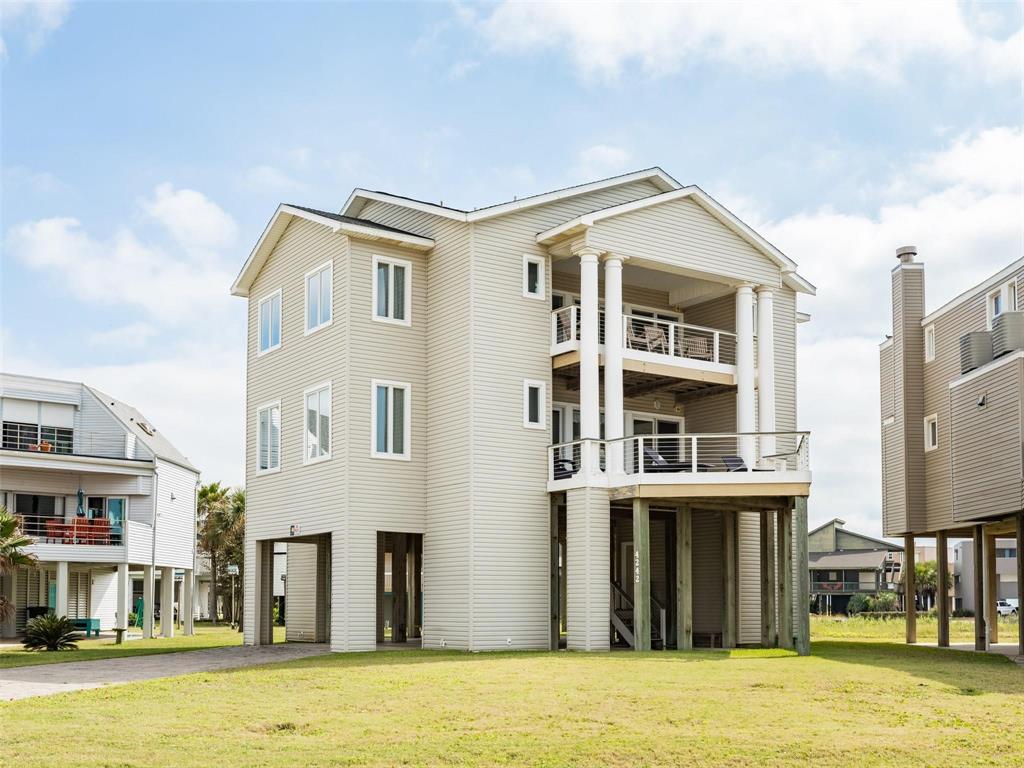 4242 Sandpiper Lane, Galveston, Texas image 4