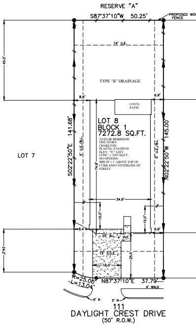 111 Daylight Crest Drive, Crosby, Texas image 4