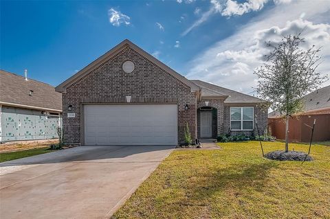 A home in Texas City