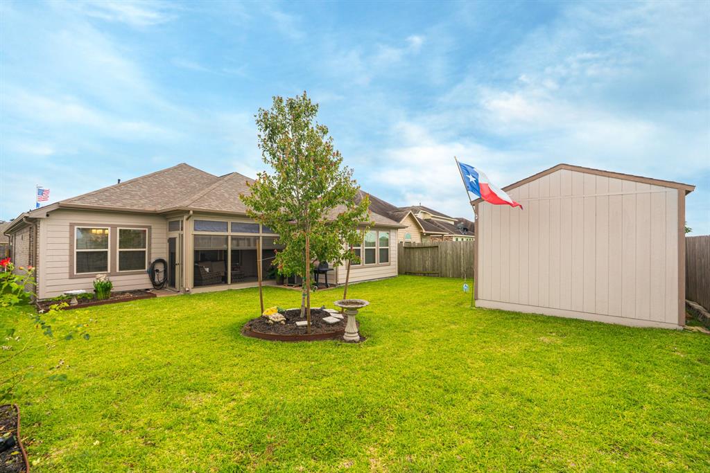 3421 Fawnwood Drive, Texas City, Texas image 41