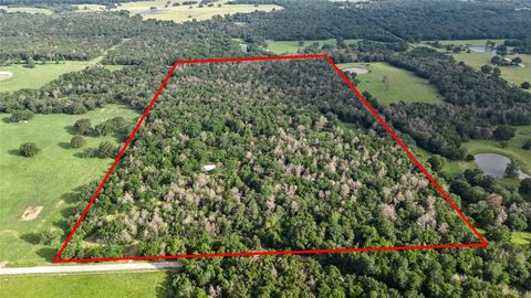 Vacant Land For Sale - 469 County Road 272<br/> Falls County, Bremond, TX 76629