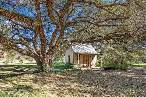 A home in Cat Spring