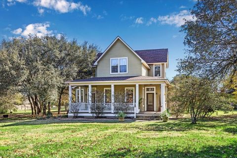 A home in Cat Spring