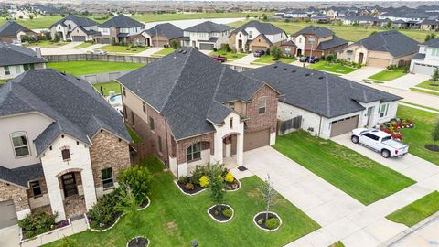 A home in Katy