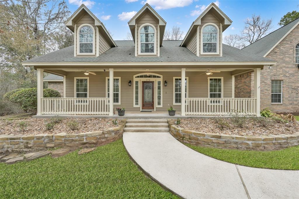 378 Skipper Lane, Montgomery, Texas image 3
