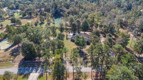 A home in Conroe