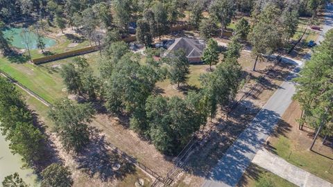 A home in Conroe