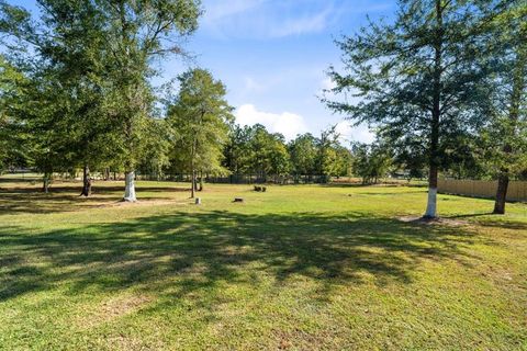 A home in Conroe