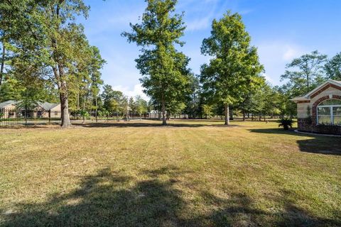 A home in Conroe