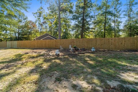 A home in Conroe