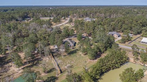 A home in Conroe