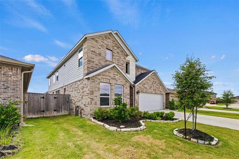 A home in Cypress