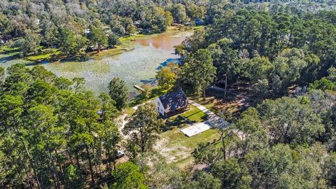 A home in Conroe