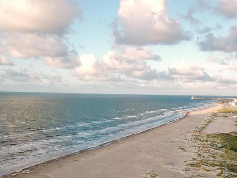 A home in Galveston