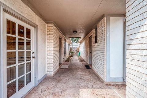 A home in Pasadena