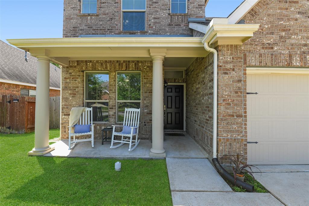 18931 S Sapling Oaks Place, Magnolia, Texas image 4