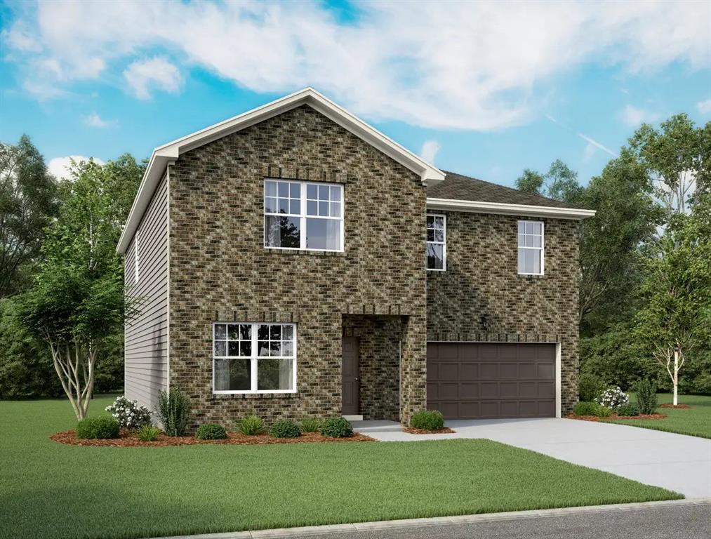 21663 Cottage Lane, New Caney, Texas image 1