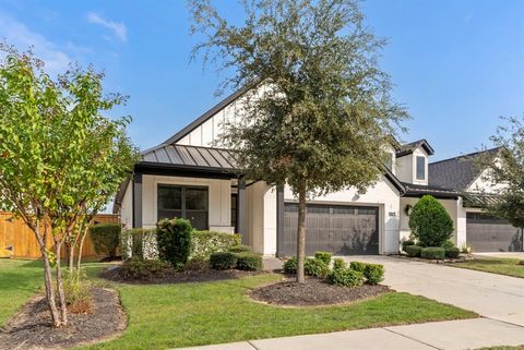 A home in Cypress