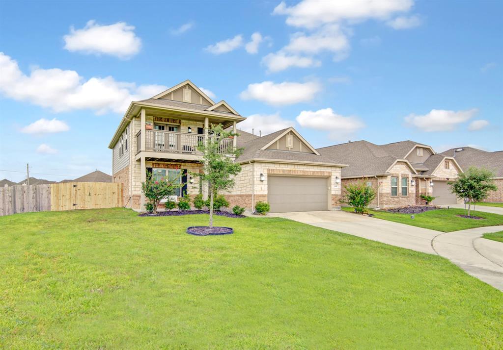 6618 Quiet Bay Court, Dickinson, Texas image 1